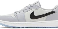 Air Jordan 1 Low Golf ‘Wolf Grey’ DD9315-002