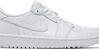 Air Jordan 1 Low Golf ‘Triple White’ DD9315-101