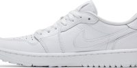 Air Jordan 1 Low Golf ‘Triple White’ DD9315-101