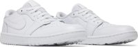 Air Jordan 1 Low Golf ‘Triple White’ DD9315-101