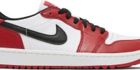 Air Jordan 1 Low Golf ‘Chicago’ DD9315-600