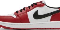 Air Jordan 1 Low Golf ‘Chicago’ DD9315-600