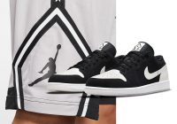 Air Jordan 1 Low SE ‘Diamond’ DH6931-001