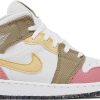 Air Jordan 1 Mid SE GS ‘Cyber Active Fuchsia’ CZ9835-100