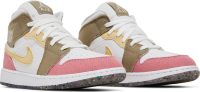 Air Jordan 1 Mid SE GS ‘Pastel Grind’ DJ0338-100