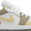 Air Jordan 1 Low SE ‘Spades’ DJ5185-100