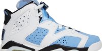 Air Jordan 6 Retro GS ‘UNC Home’ 384665-410