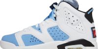 Air Jordan 6 Retro GS ‘UNC Home’ 384665-410