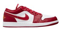 Air Jordan 1 Low GS ‘Cardinal’ 553560-607