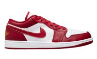 Air Jordan 1 Low GS ‘Cardinal’ 553560-607