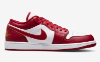 Air Jordan 1 Low GS ‘Cardinal’ 553560-607