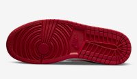 Air Jordan 1 Low GS ‘Cardinal’ 553560-607