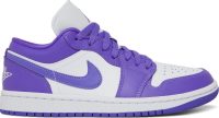 Wmns Air Jordan 1 Low ‘Psychic Purple’ DC0774-500