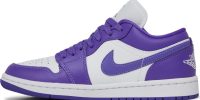 Wmns Air Jordan 1 Low ‘Psychic Purple’ DC0774-500