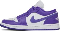 Wmns Air Jordan 1 Low ‘Psychic Purple’ DC0774-500