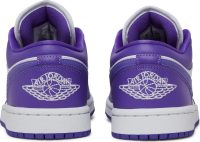 Wmns Air Jordan 1 Low ‘Psychic Purple’ DC0774-500