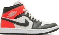 Wmns Air Jordan 1 Mid SE ‘Newsprint’ DQ6078-100