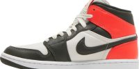 Wmns Air Jordan 1 Mid SE ‘Newsprint’ DQ6078-100