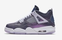 Jordan 4 Retro Monsoon Blue (GS) BQ9043-400