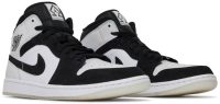 Air Jordan 1 Mid SE ‘Diamond Shorts’ DH6933-100