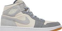 Air Jordan 1 Mid SE ‘Coconut Milk Particle Grey’ DN4281-100