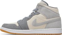 Air Jordan 1 Mid SE ‘Coconut Milk Particle Grey’ DN4281-100