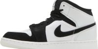 Air Jordan 1 Mid SE GS ‘Diamond’ DN4321-100