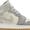 Air Jordan 1 Mid ‘College Grey’ 554724-082