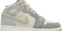 Air Jordan 1 Mid ‘College Grey’ DN4346-100