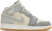 Air Jordan 1 Mid ‘College Grey’ DN4346-100