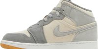 Air Jordan 1 Mid ‘College Grey’ DN4346-100