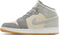 Air Jordan 1 Mid ‘College Grey’ DN4346-100