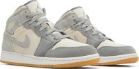 Air Jordan 1 Mid ‘College Grey’ DN4346-100