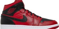 Air Jordan 1 Mid ‘Reverse Bred’ 554724-660