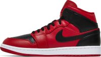 Air Jordan 1 Mid ‘Reverse Bred’ 554724-660