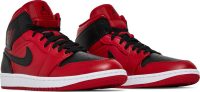 Air Jordan 1 Mid ‘Reverse Bred’ 554724-660