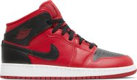 Air Jordan 1 Mid GS ‘Reverse Bred’ 554725-660