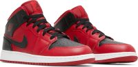 Air Jordan 1 Mid GS ‘Reverse Bred’ 554725-660