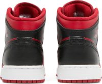 Air Jordan 1 Mid GS ‘Reverse Bred’ 554725-660