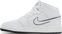 Air Jordan 1 Mid GS ‘Schematic’ DQ1864-100