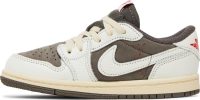 Travis Scott x Air Jordan 1 Low OG TD ‘Reverse Mocha’ DO5441-162