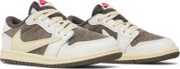 Travis Scott x Air Jordan 1 Low OG TD ‘Reverse Mocha’ DO5441-162