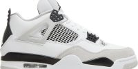 Air Jordan 4 Retro ‘Military Black’ DH6927-111