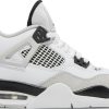 Air Jordan 4 Retro GS ‘Military Black’ 408452-111