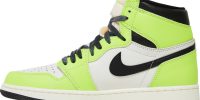 Air Jordan 1 Retro High OG ‘Visionaire’ 555088-702