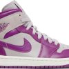 Wmns Air Jordan 1 Mid ‘Magenta’ BQ6472-501