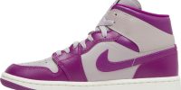 Wmns Air Jordan 1 Mid ‘Magenta’ BQ6472-501