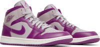 Wmns Air Jordan 1 Mid ‘Magenta’ BQ6472-501