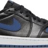 Air Jordan 1 Retro Low ‘Obsidian Ember’ 553558-481