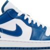 Wmns Air Jordan 1 Low ‘Marina Blue’ DC0774-114